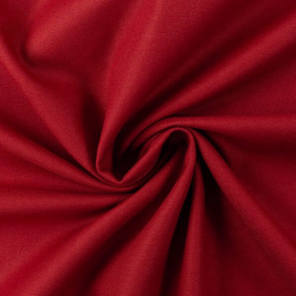 Canvas Calvin Burgundy
