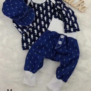 Baby-Set "Seepferdchen"