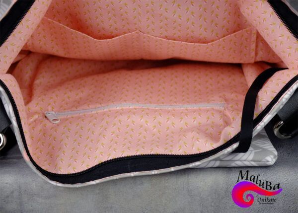 Schultertasche favorita - hojas – Bild 3