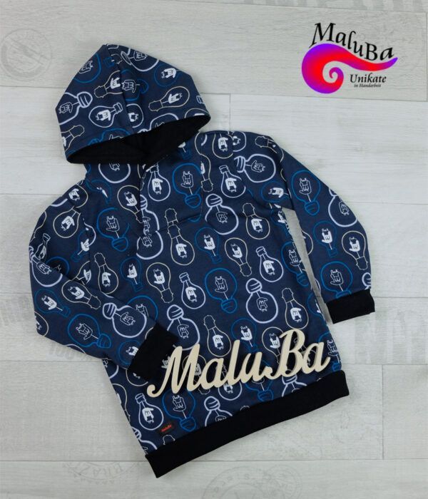 Hoody Edi "Let's Rock"