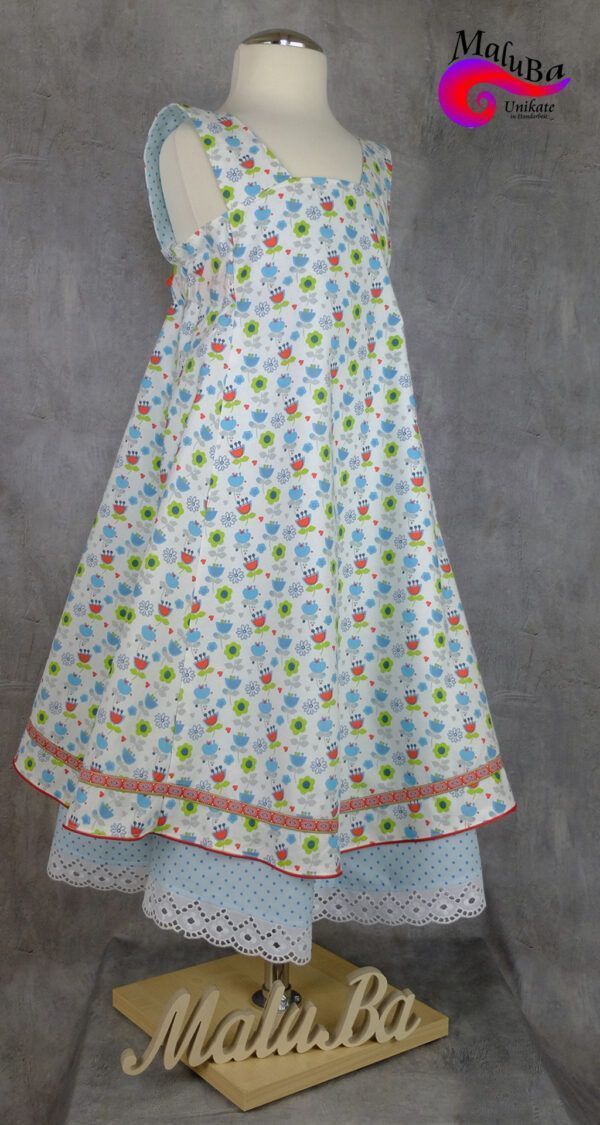 Mädchen-Schürzenkleid "Feliz"