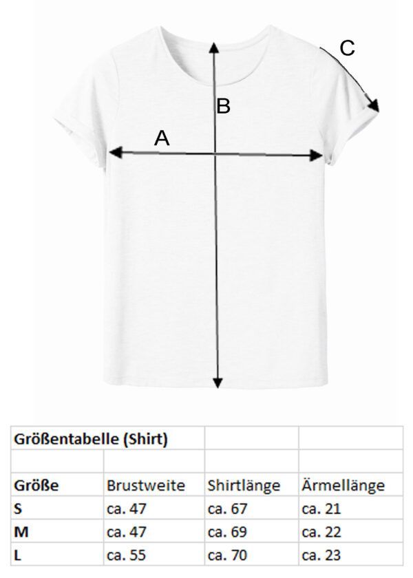 Herren T-Shirt - kurzarm Shirt mit Kapuze "Sculls with Hipster caps" Größe S-M-L – Bild 2