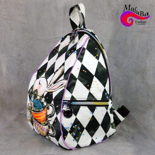 Sling-Bag Olive - Hasenzeit – Bild 3