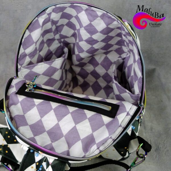 Sling-Bag Olive - Hasenzeit – Bild 5