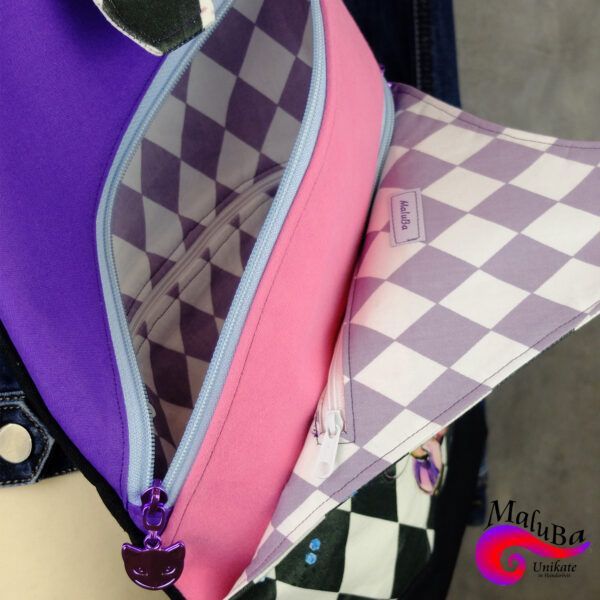 Sling-Bag Malea - Wunderkatze – Bild 3