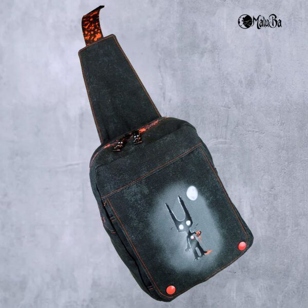 Sling-Bag Little Mika - Schattenhasi