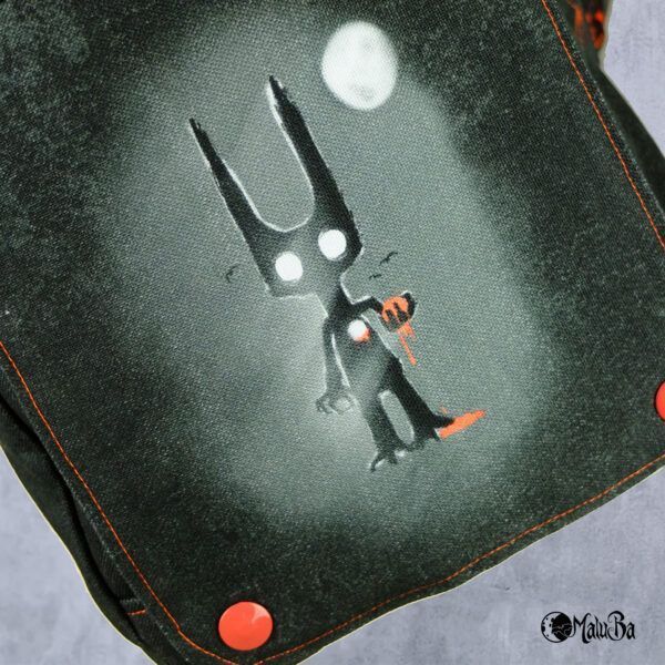 Sling-Bag Little Mika - Schattenhasi – Bild 8
