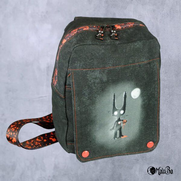 Sling-Bag Little Mika - Schattenhasi – Bild 5