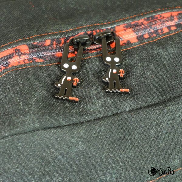 Sling-Bag Little Mika - Schattenhasi – Bild 4
