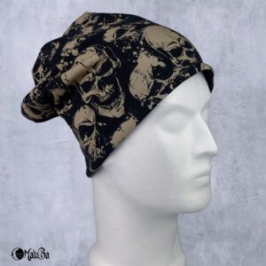 Mütze "Skull" KU 45-60