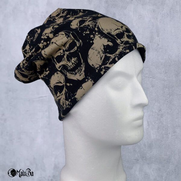 Mütze "Skull" KU 45-60