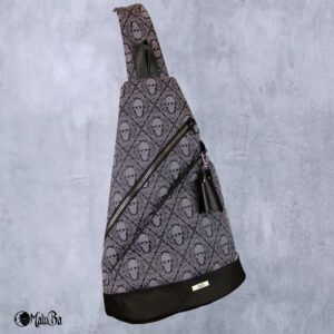 BigCrossBag - Ornament Skull