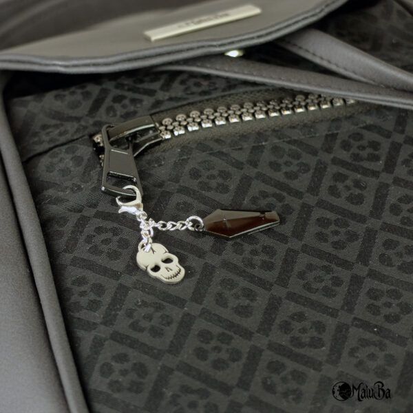 Schultertasche AVELLANA - lindeza negra – Bild 3