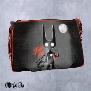 Schultertasche Paulette- Schattenhasi