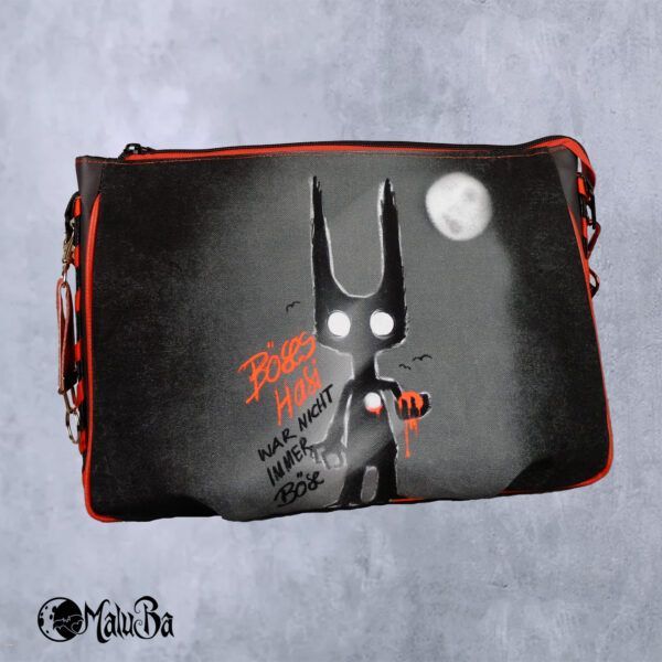 Schultertasche Paulette- Schattenhasi