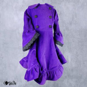 Goren-Mantel "Tuolumne" Größe 98/104