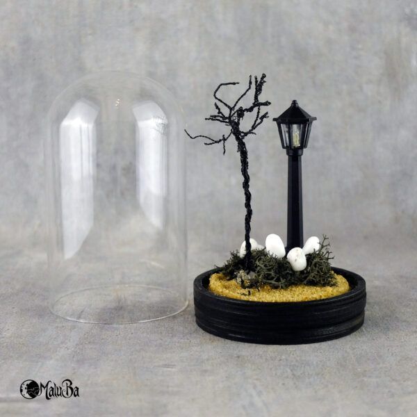 Mini-Diorama "Portal nach Thule" – Bild 2