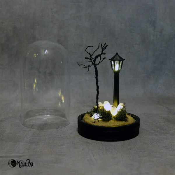 Mini-Diorama "Portal nach Thule" – Bild 3
