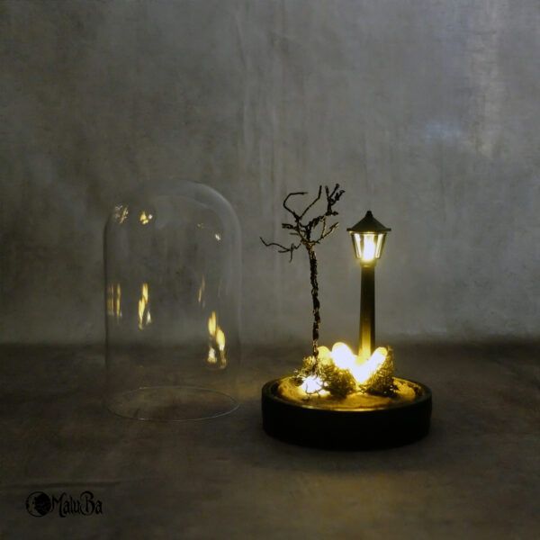 Mini-Diorama "Portal nach Thule" – Bild 4