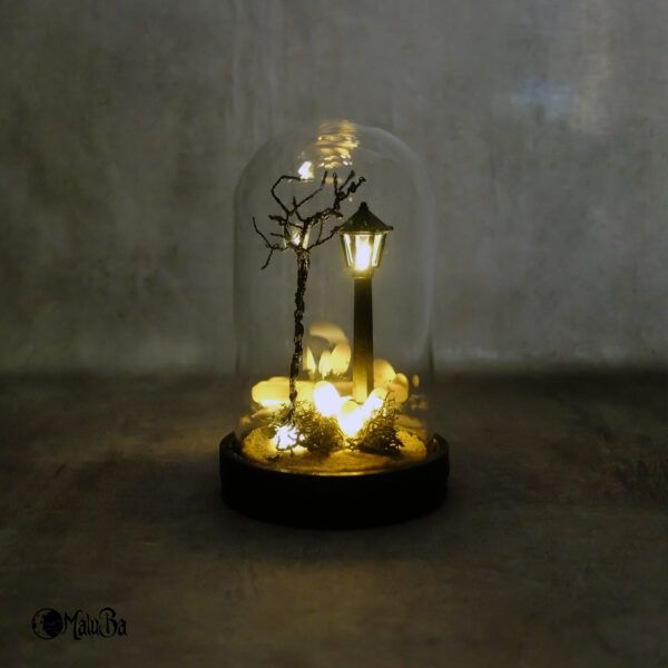 Mini-Diorama "Portal nach Thule" – Bild 5