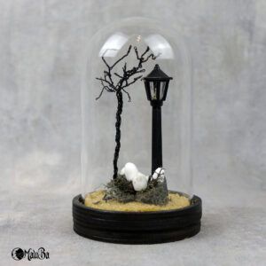 Mini-Diorama "Portal nach Thule"