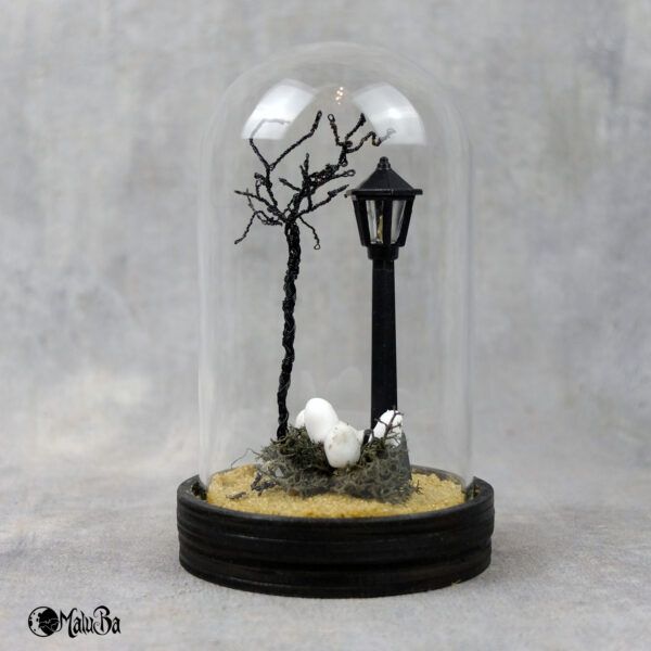 Mini-Diorama "Portal nach Thule"
