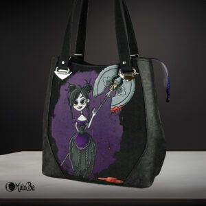 Schultertasche Rosario - Crazy Lilith