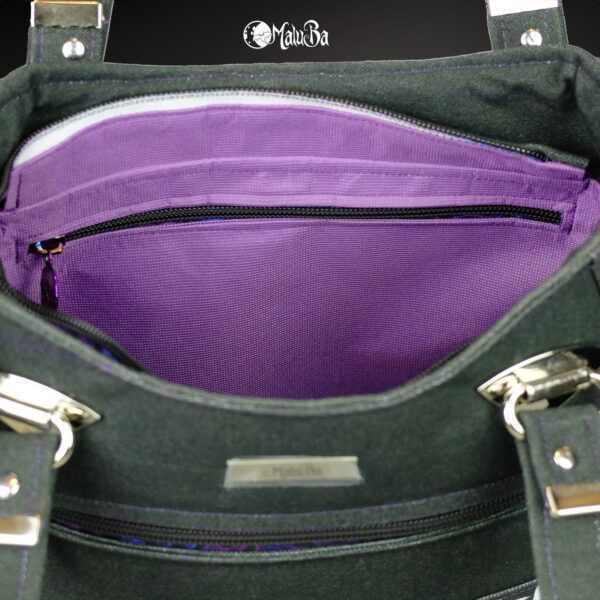 Schultertasche Rosario - Crazy Lilith – Bild 5