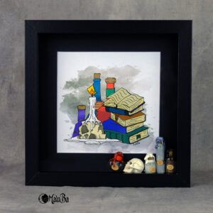 Objektbild "Alchemie"