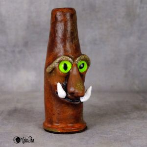 Blumenvase "Pog"
