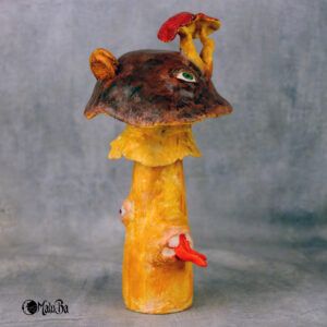 Skulptur Pontiak
