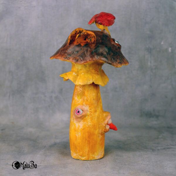 Skulptur Pontiak – Bild 4