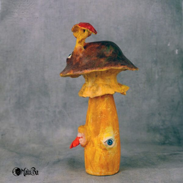 Skulptur Pontiak – Bild 2