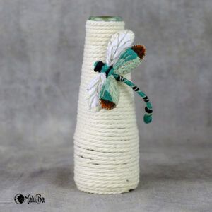 Vase libélula